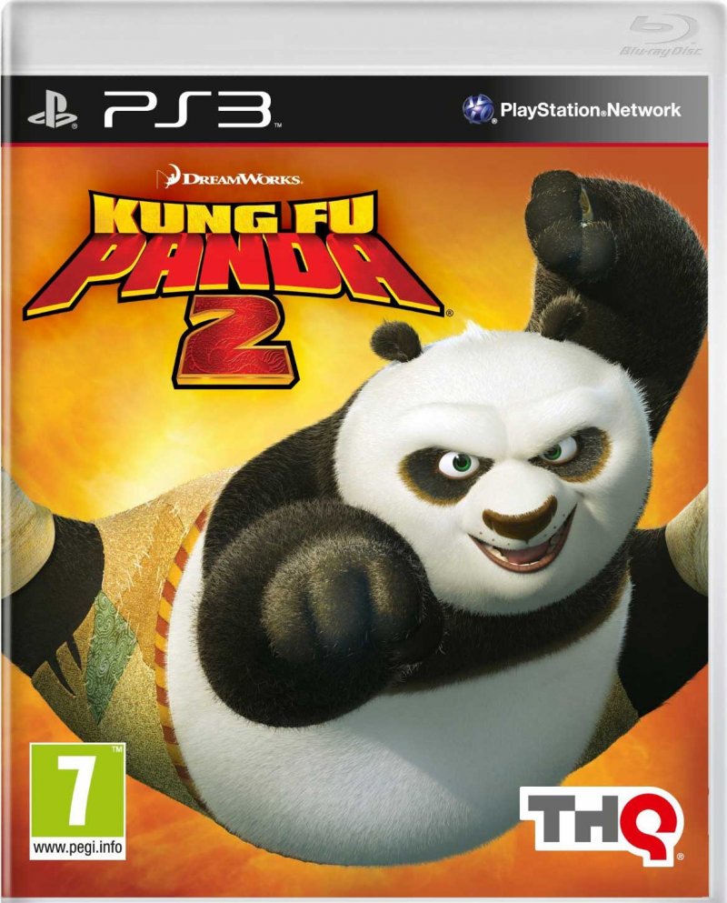 Kung Fu Panda Dk