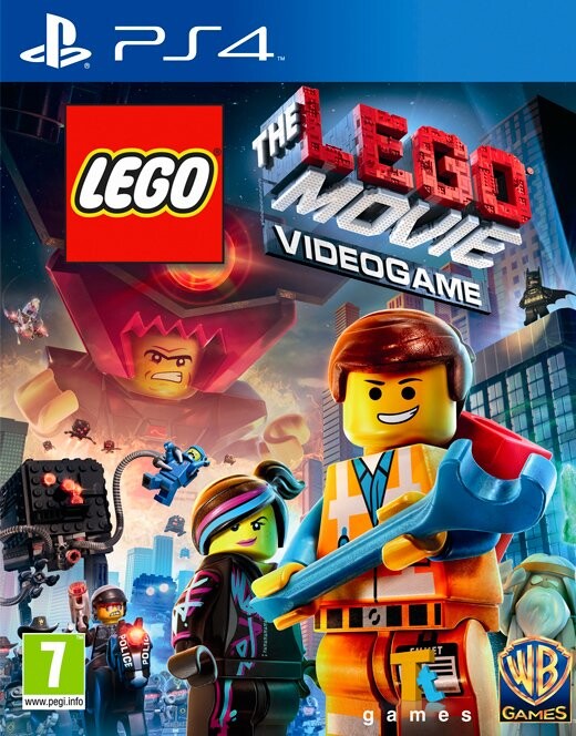 ps4 lego spil ps4 lego spil