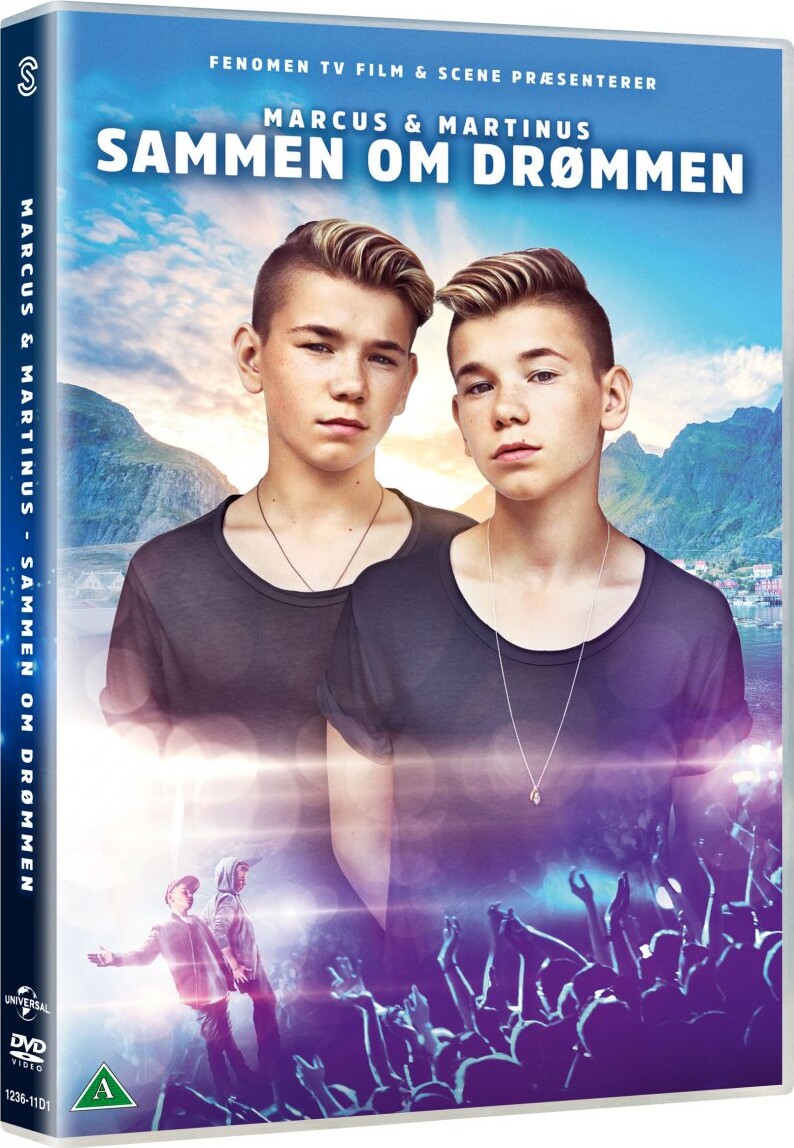 Fakta Om Marcus & Martinus