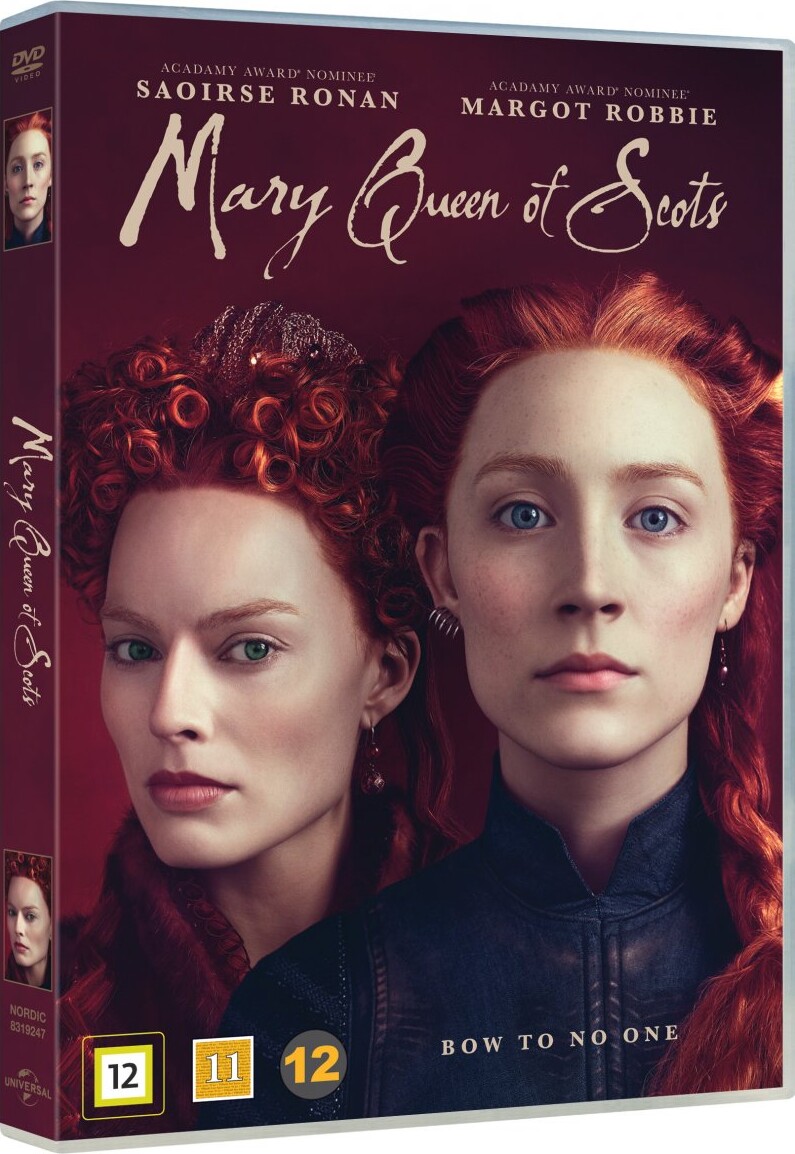 Skov episode Ru Mary Queen Of Scots | DVD Film | Dvdoo.dk