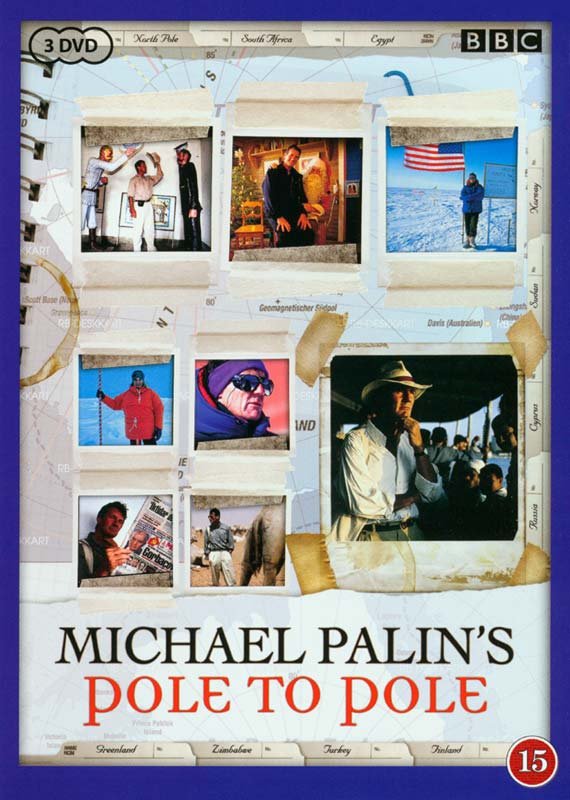 Pole to Pole by Michael Palin