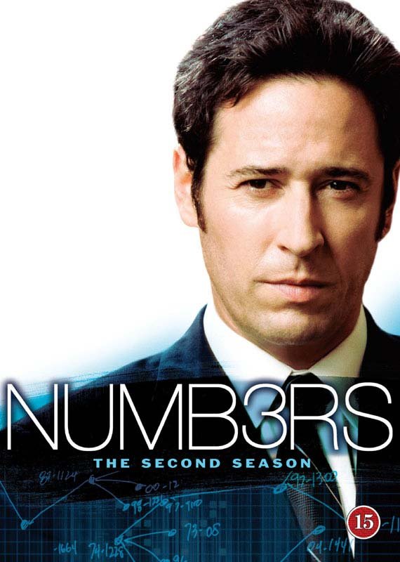 Числа 2005. Numb3rs Series poster. Множественный Постер.