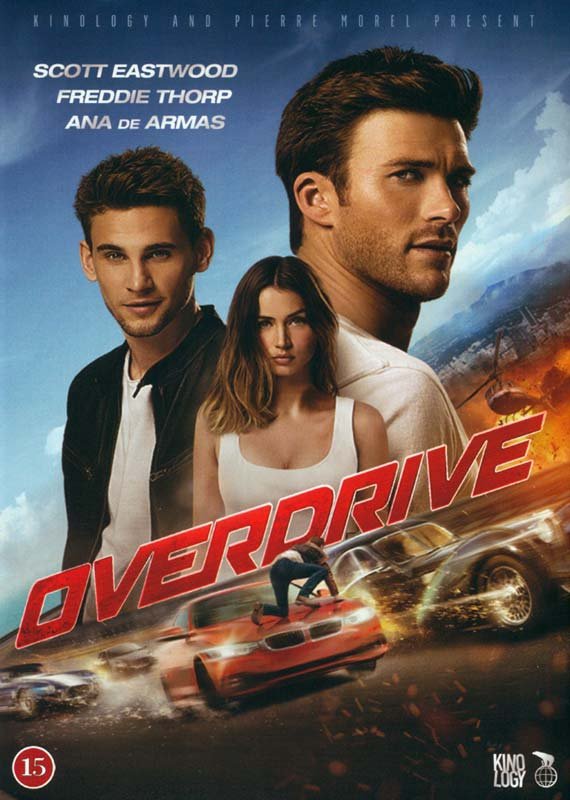 Overdrive | DVD Film | Dvdoo.dk