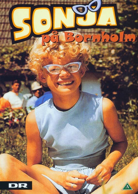 Sonja På Bornholm DVD Film Dvdoo.dk