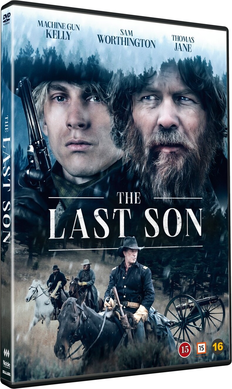 The Last Son DVD Film Dvdoo.dk
