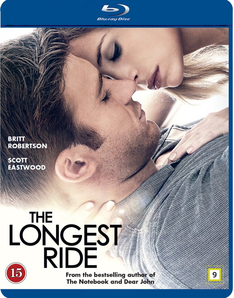 The Longest Ride BluRay Film Dvdoo.dk