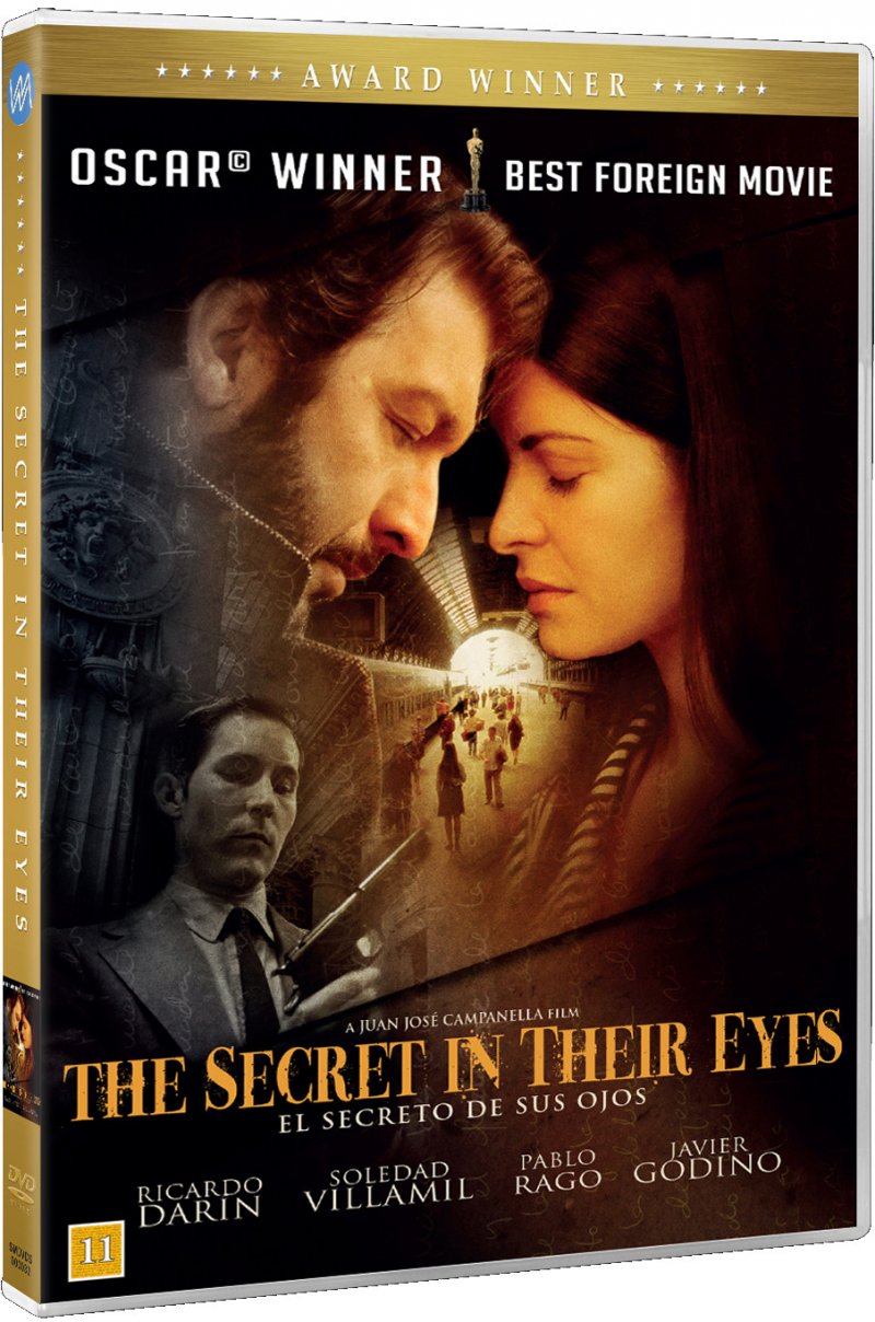 The Secret In Their Eyes /