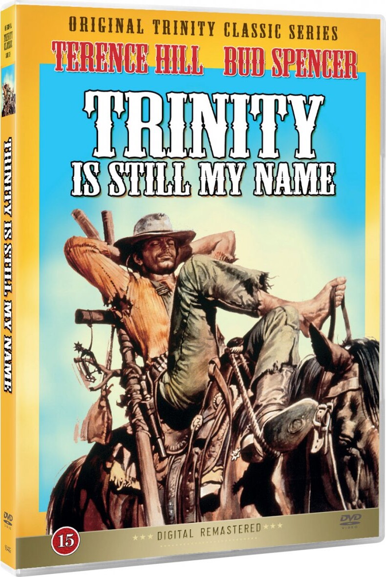 Amazoncom: Trinity Twin Pack They Call Me Trinity