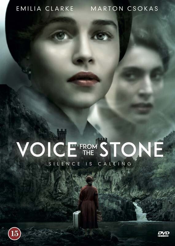 Film Voice From The Stone Voice From The Stone | DVD Film | Dvdoo.dk