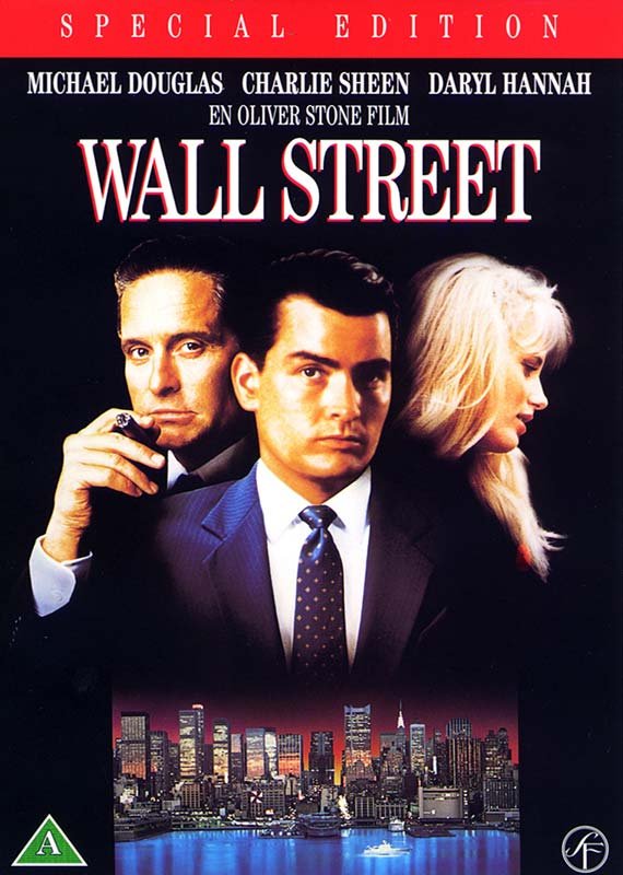 1 wall street. Wall Street money never Sleeps IMDB posters.